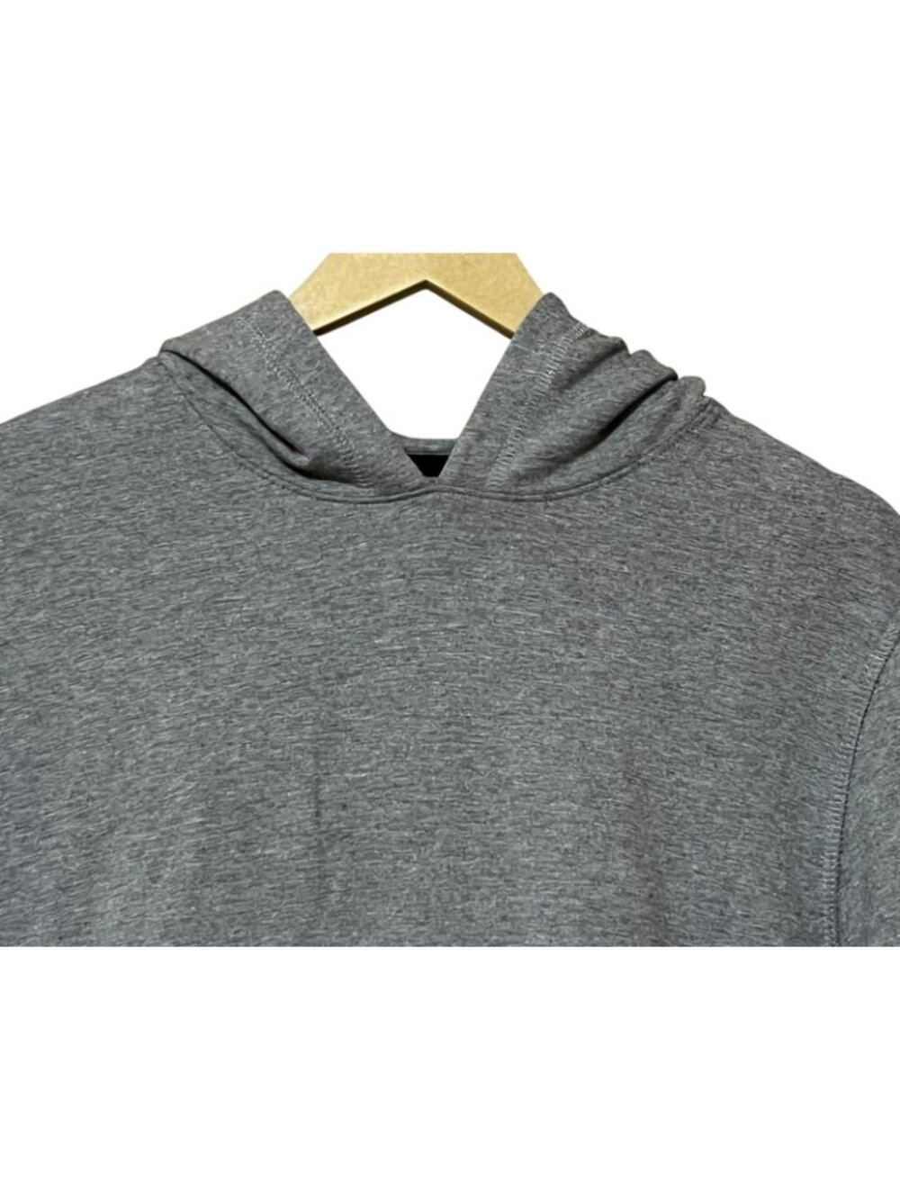 Foreign Rider Solace Hoodie Men’s M Gray French Terry Athleisure Streetwear NWT - Picture 3 of 9